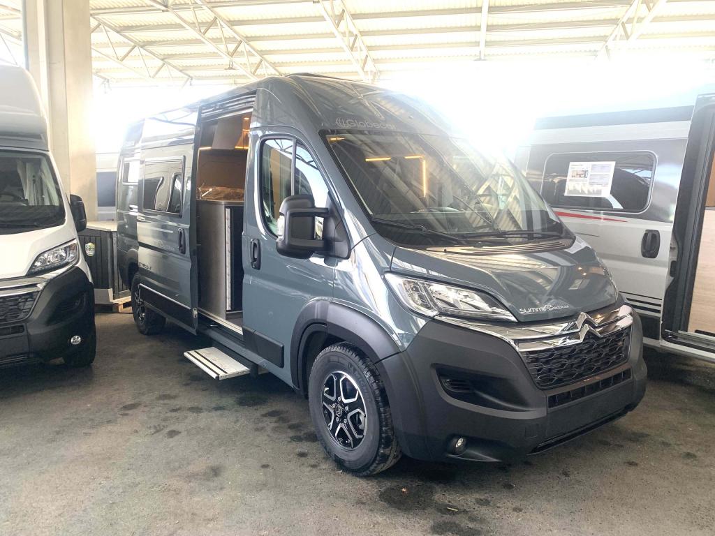 GLOBECAR H-Line Summit 600 R Plus Shine