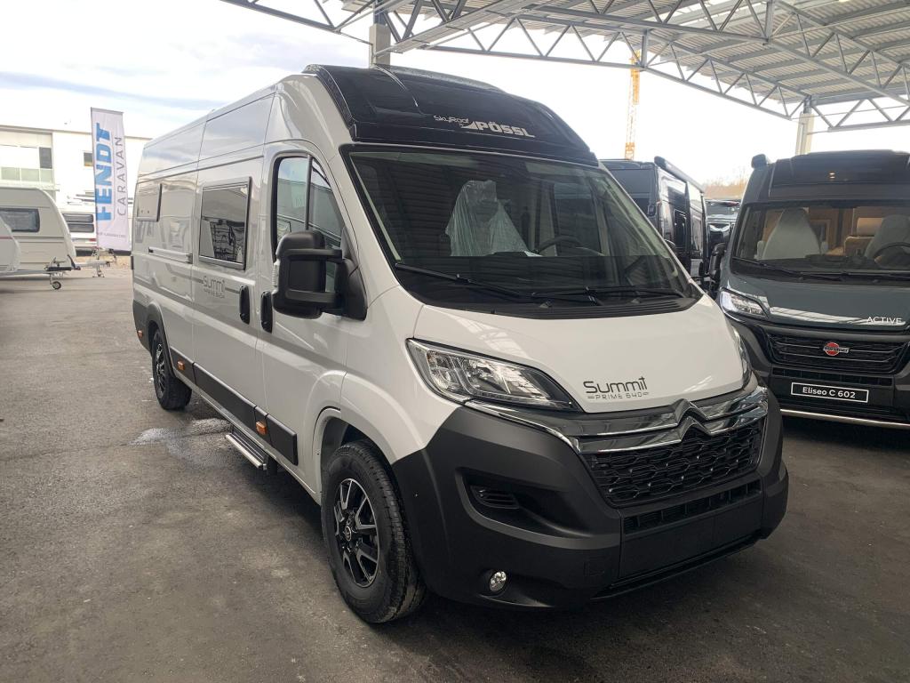 GLOBECAR H-Line Summit 640 Prime