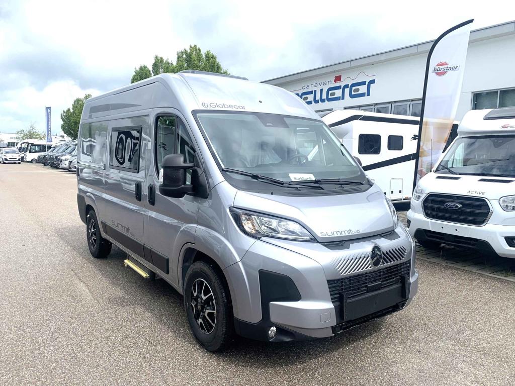 GLOBECAR H-Line Summit 540 Safety