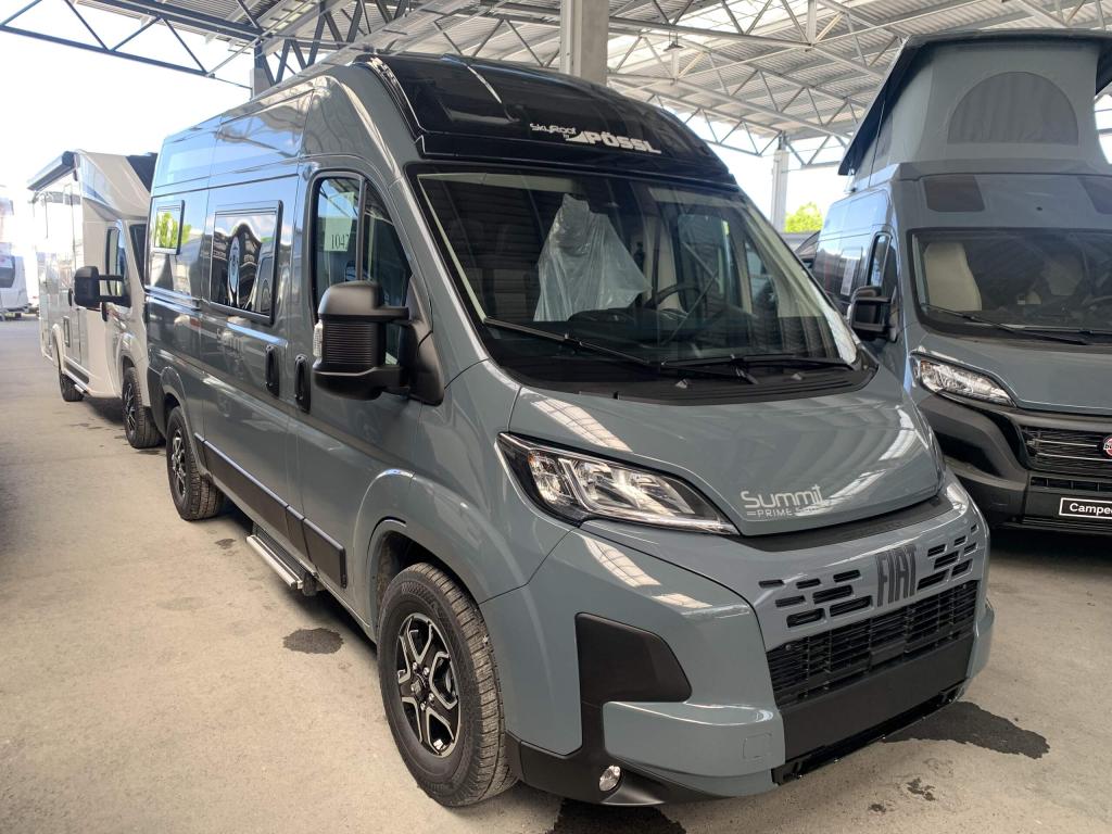 GLOBECAR H-Line Summit Prime 540 Automatik MJ2025