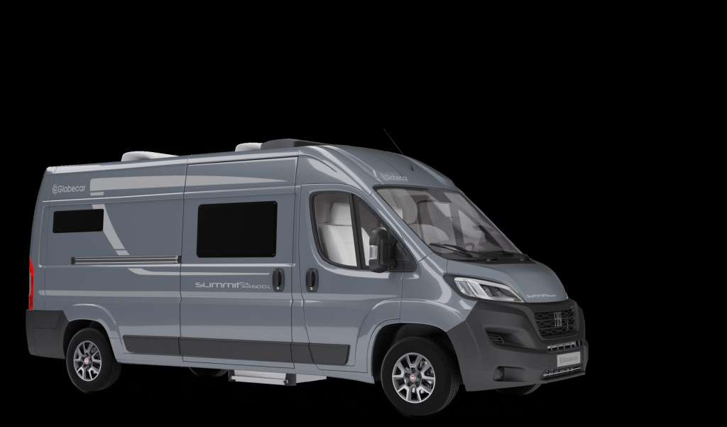 GLOBECAR H-Line Summit Shine 600 L Elegance