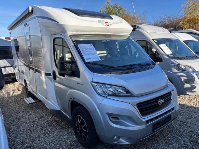 BÜRSTNER LYSEO TD HARMONYLINE TD 644 DÜMO Edition Solar SAT