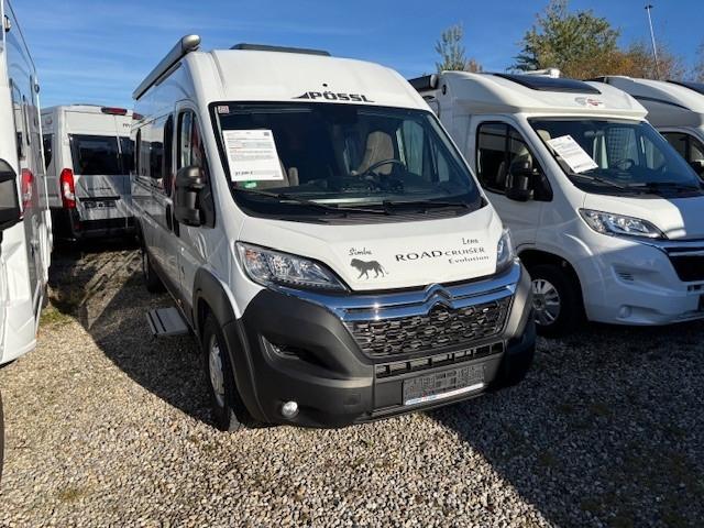 PÖSSL D-Line Roadcruiser Evolution KAS 43 Klima AHK Lith