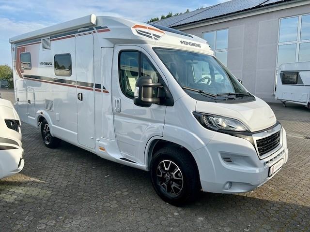 WEINSBERG CARA COMPACT 600 MEG PEPPER