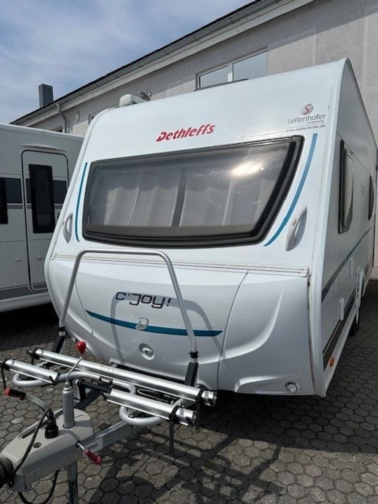 DETHLEFFS C`JOY 460 LE