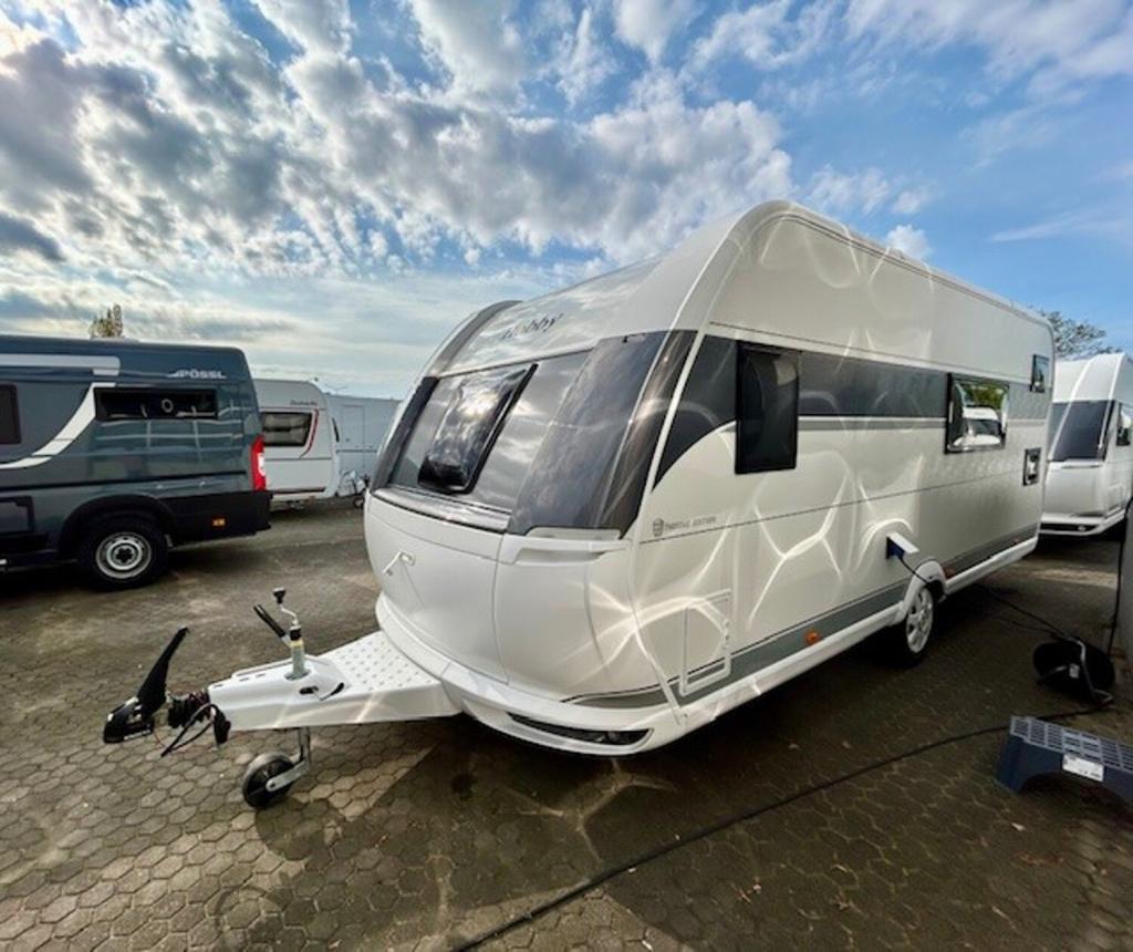 HOBBY DE LUXE 540 KMFE