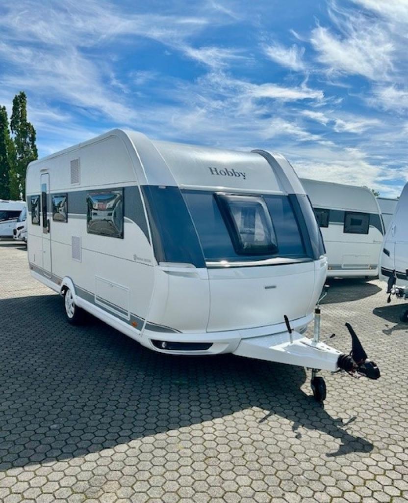 HOBBY DE LUXE 495 UL