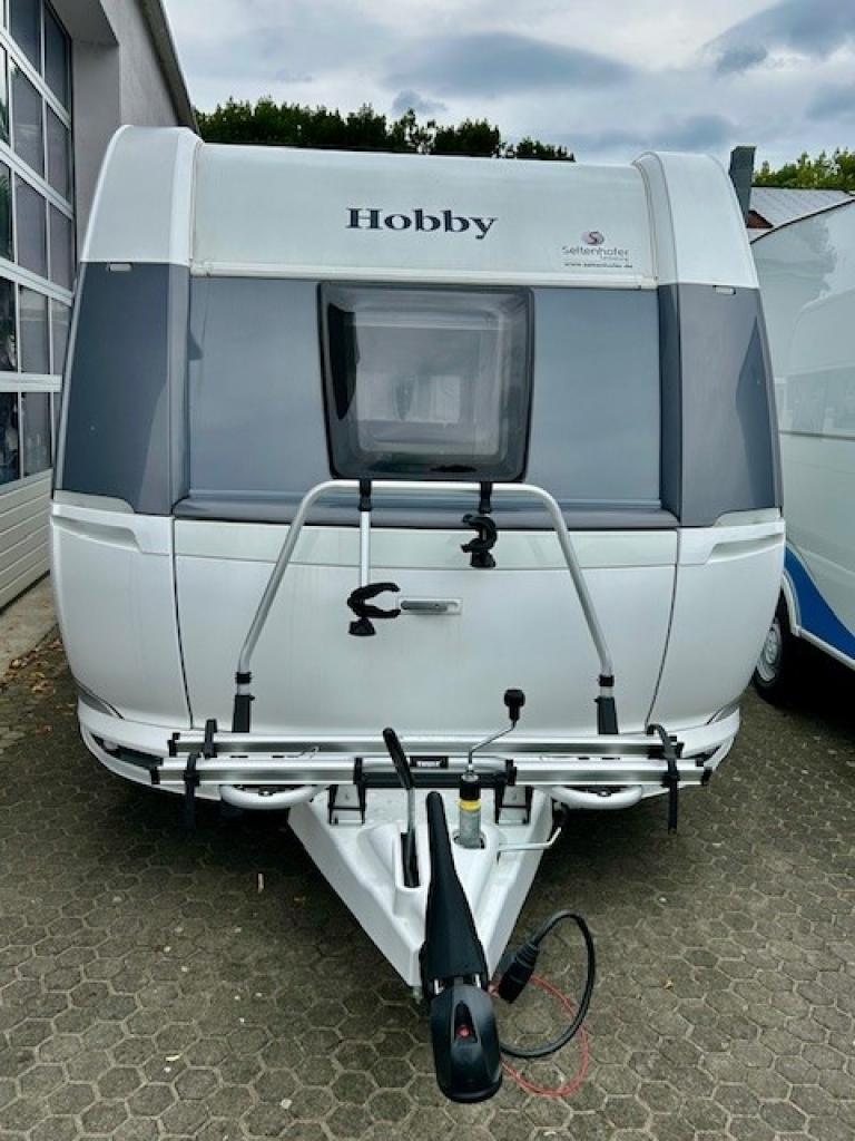 HOBBY HOBBY De Luxe 540 UL Aus unserer Mietflotte !