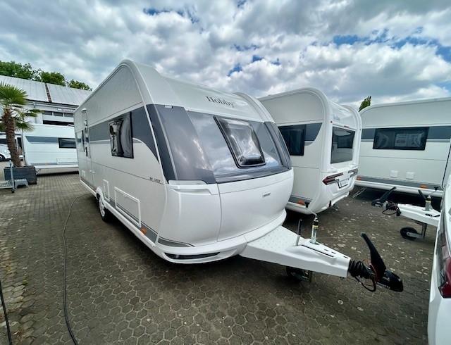 HOBBY De Luxe 540 UL