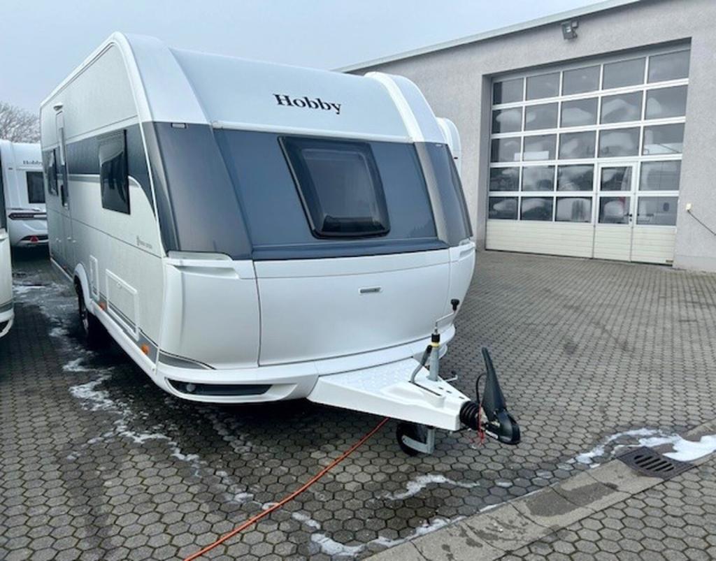 HOBBY De Luxe 515 UHL