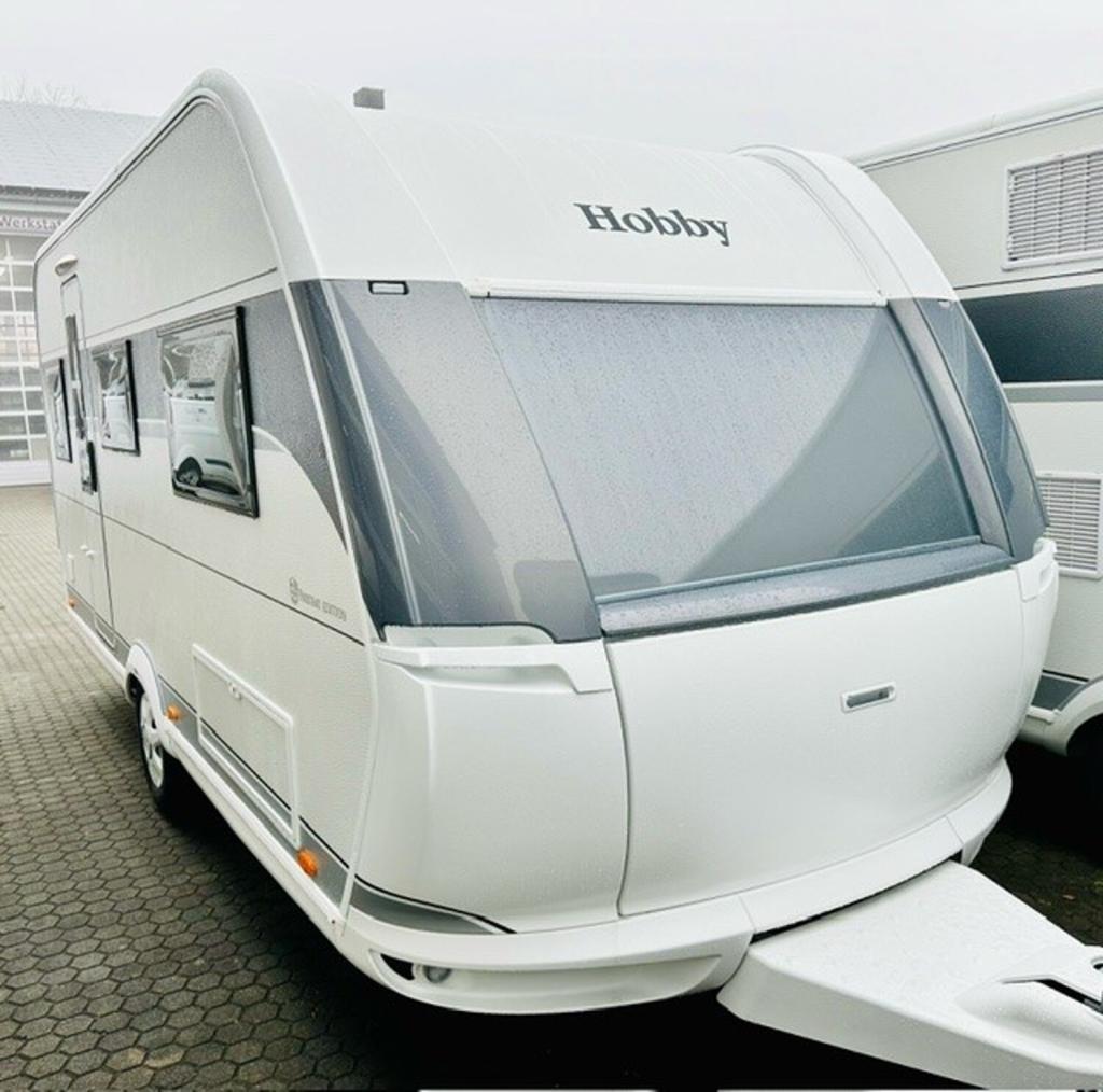 HOBBY On Tour 460 DL