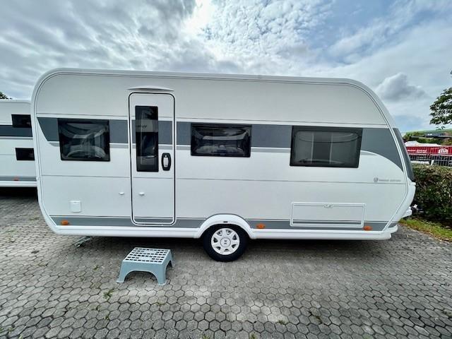 HOBBY On Tour 460 DL