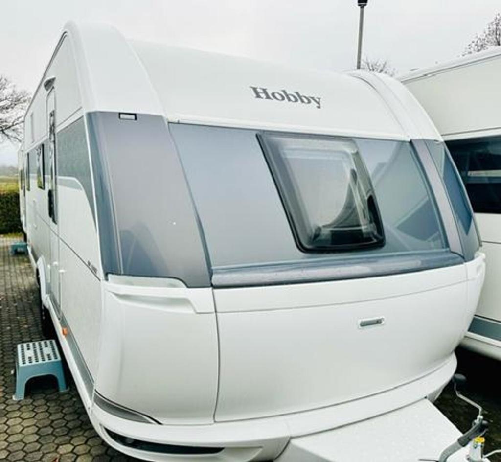 HOBBY De Luxe 545 KMF