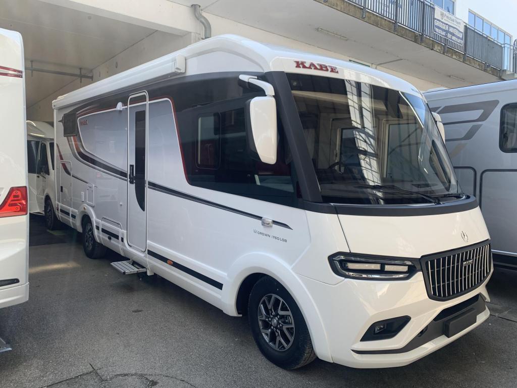 KABE TRAVEL MASTER CROWN i760 LGB