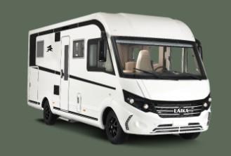 LAIKA ECOVIP I H 2109 3.5T SAT Full LED