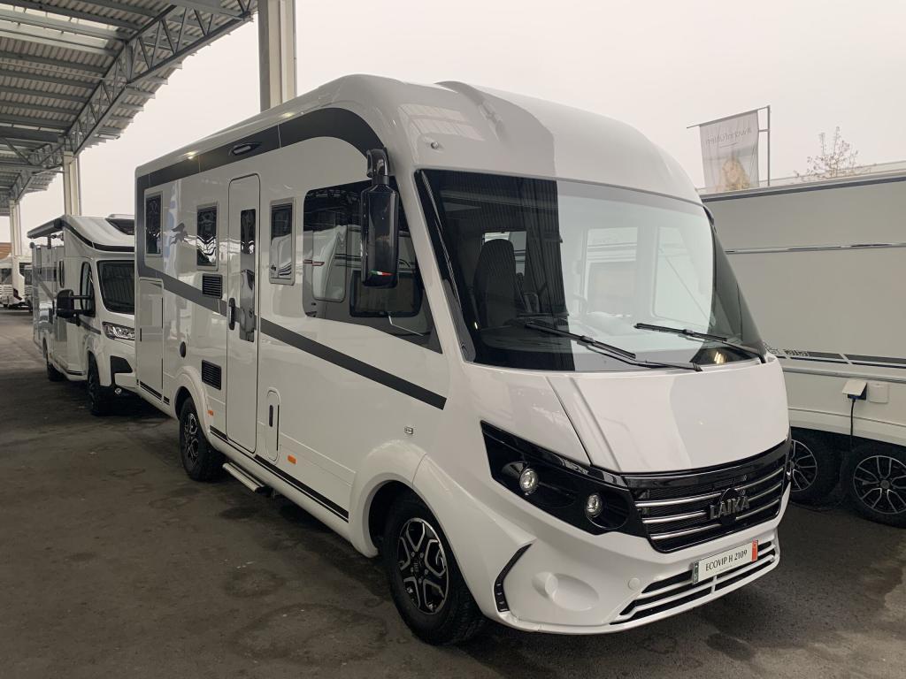 LAIKA ECOVIP I H 2109 MY25, SAT, 3,5to