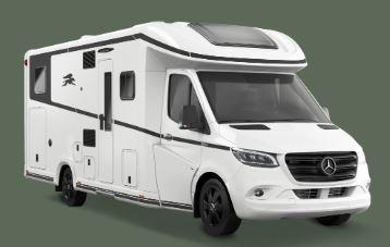 LAIKA LAIKA KREOS TI L 5009 Mercedes Benz