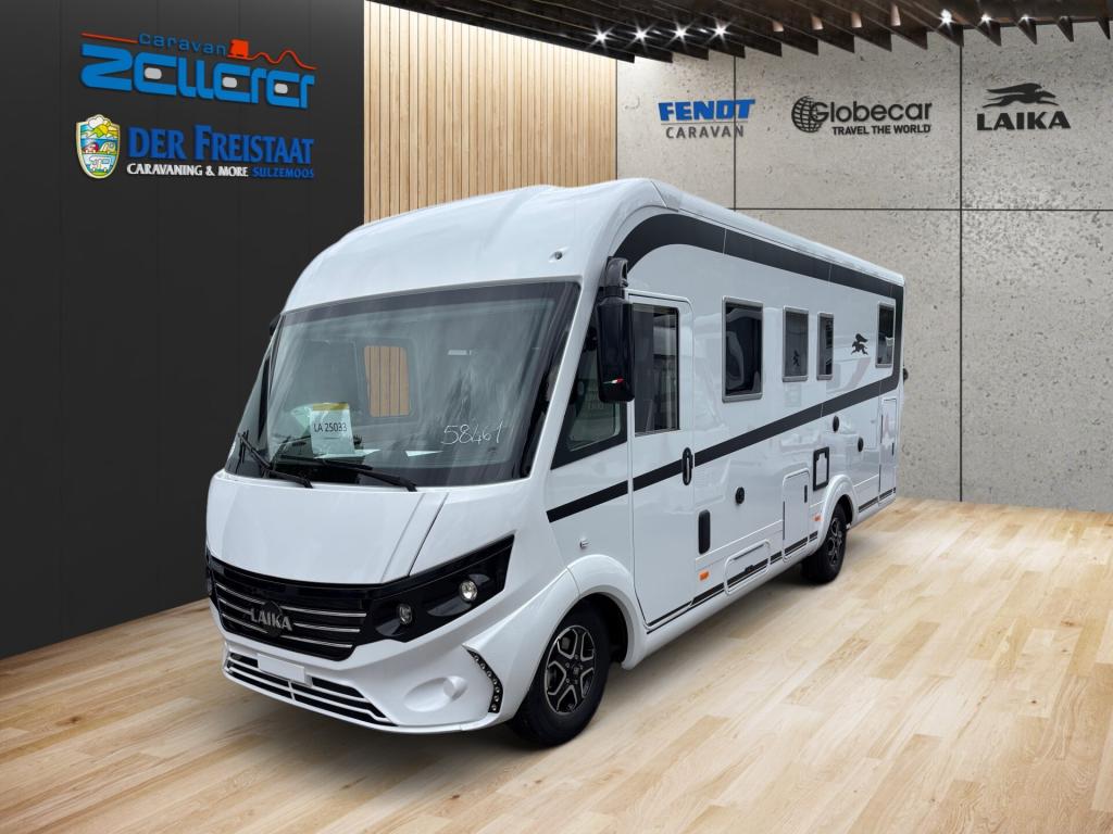 LAIKA ECOVIP I H 4109 DS SAT Automatik