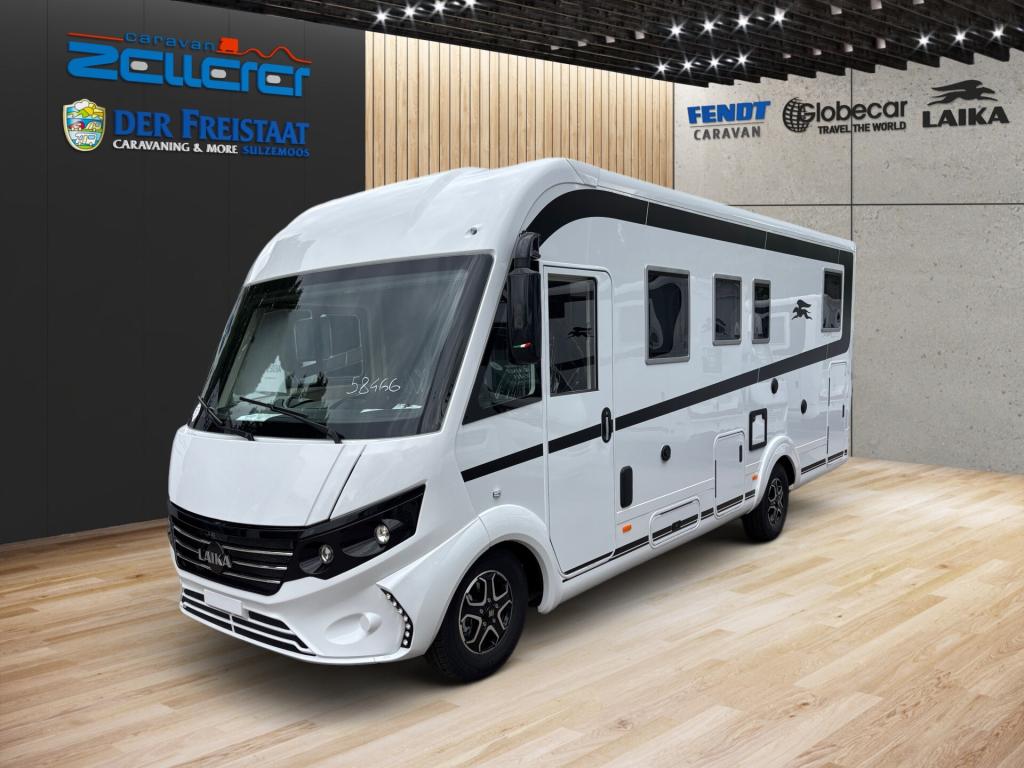 LAIKA ECOVIP I H 4109 DS Automatik SAT Navi