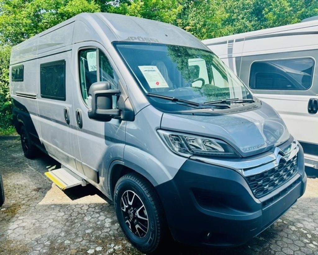 PÖSSL Summit Shine 600 L