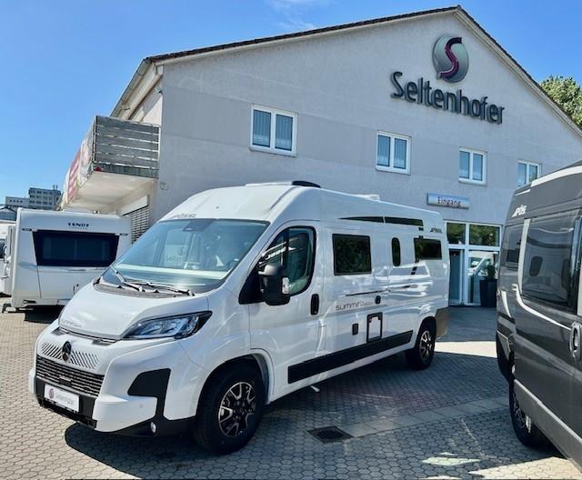 PÖSSL Summit Shine 600 L
