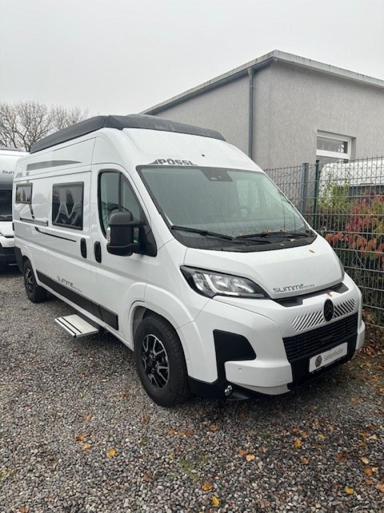 PÖSSL Summit 600 Plus