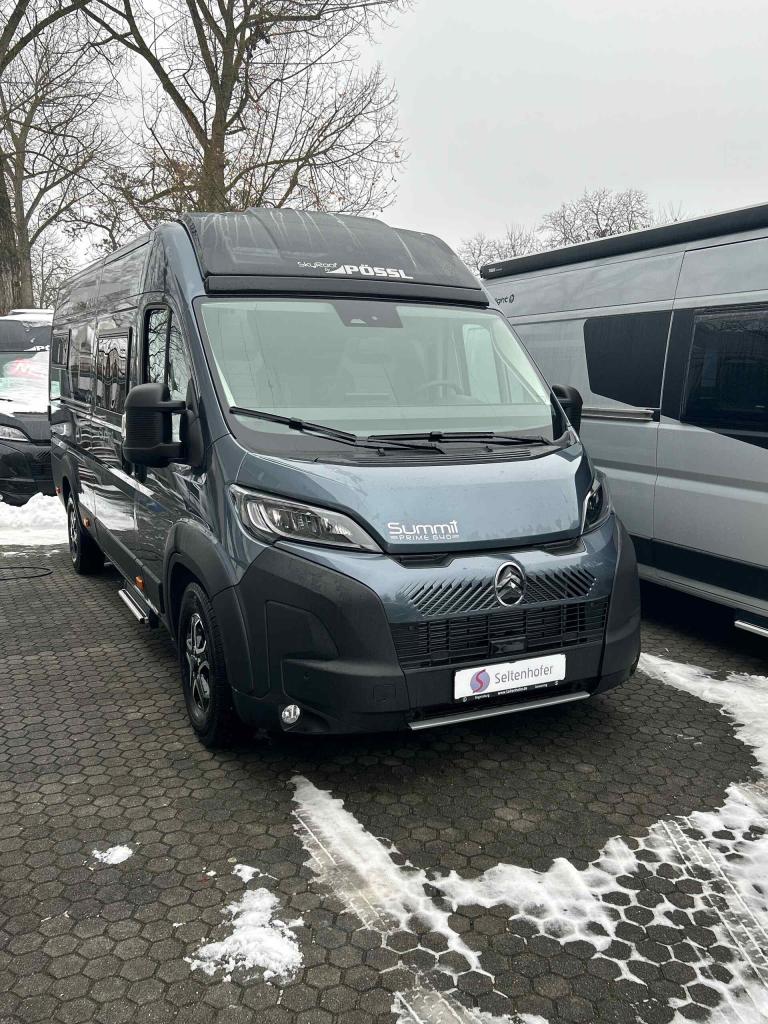 PÖSSL H-Line Summit Prime 640