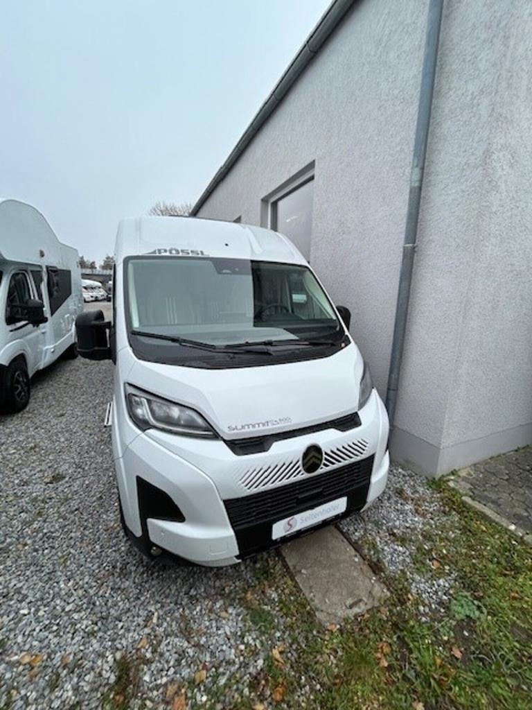 PÖSSL Summit Shine 600 L Elegance