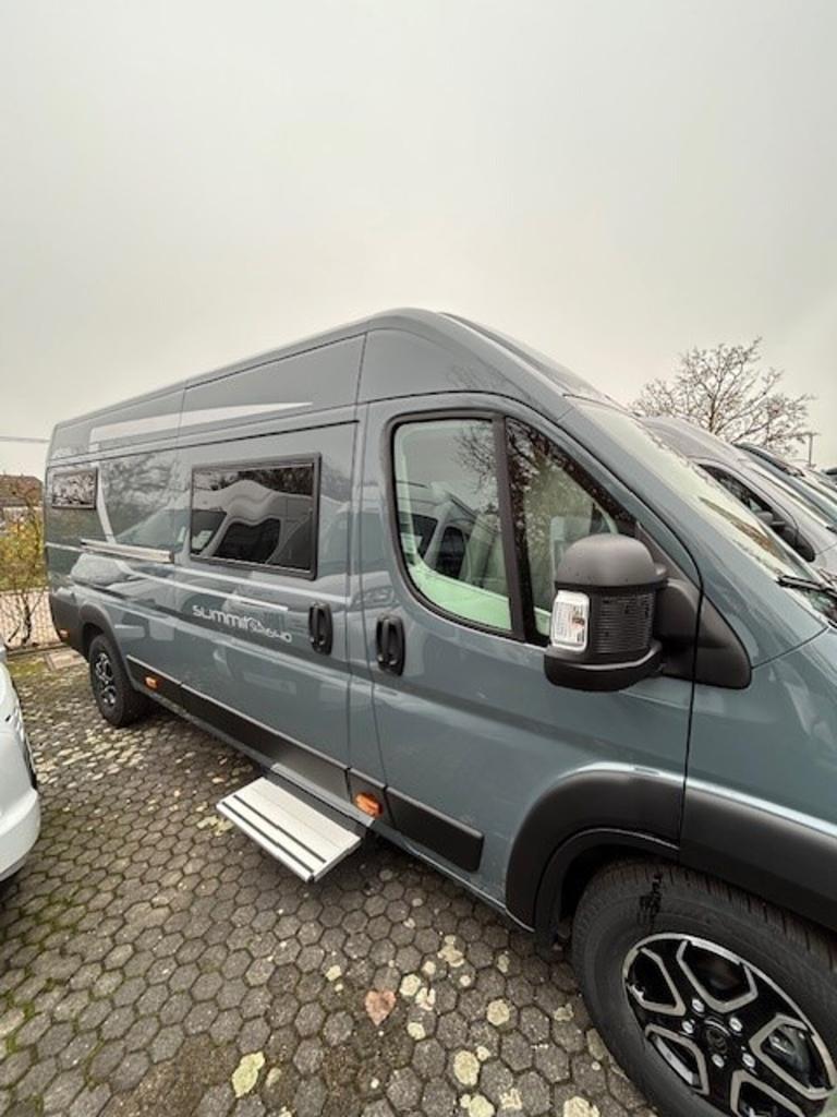 PÖSSL Summit Shine 640