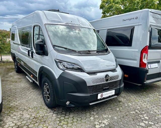 PÖSSL Trenta 640 Plus