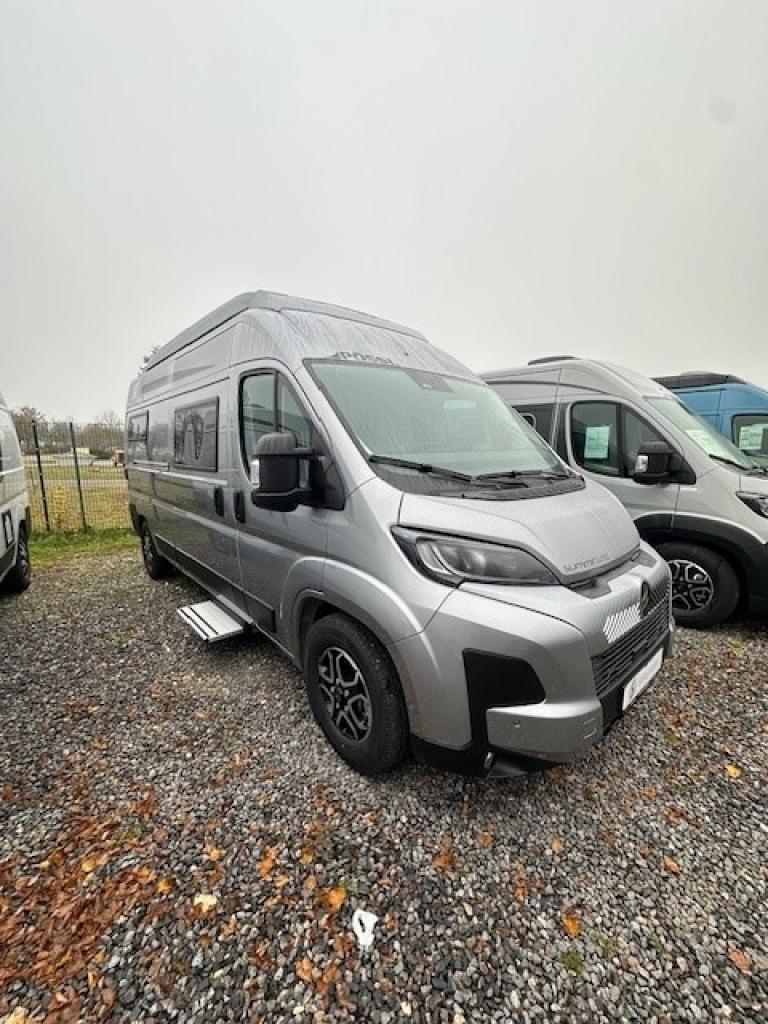 PÖSSL Summit Shine 600 L Elegance