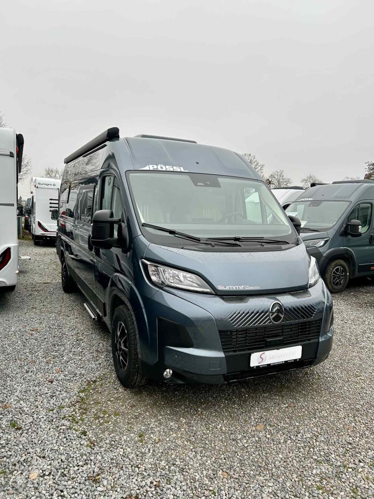 PÖSSL Summit Shine 600 L