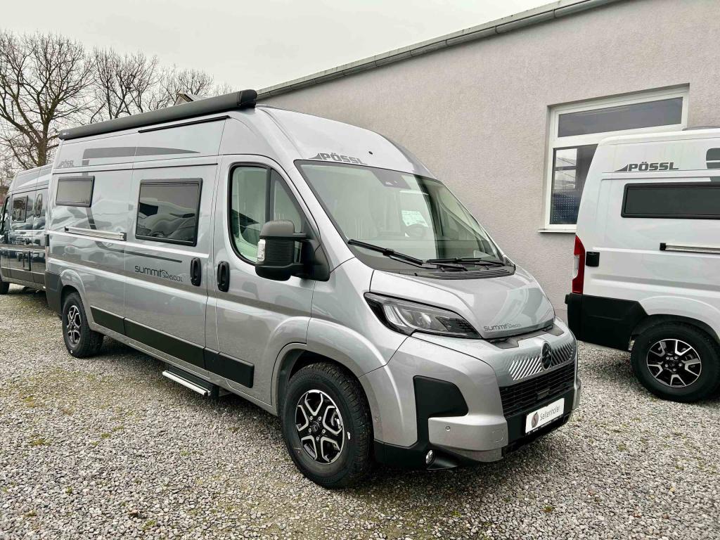 PÖSSL Summit Shine 600 L