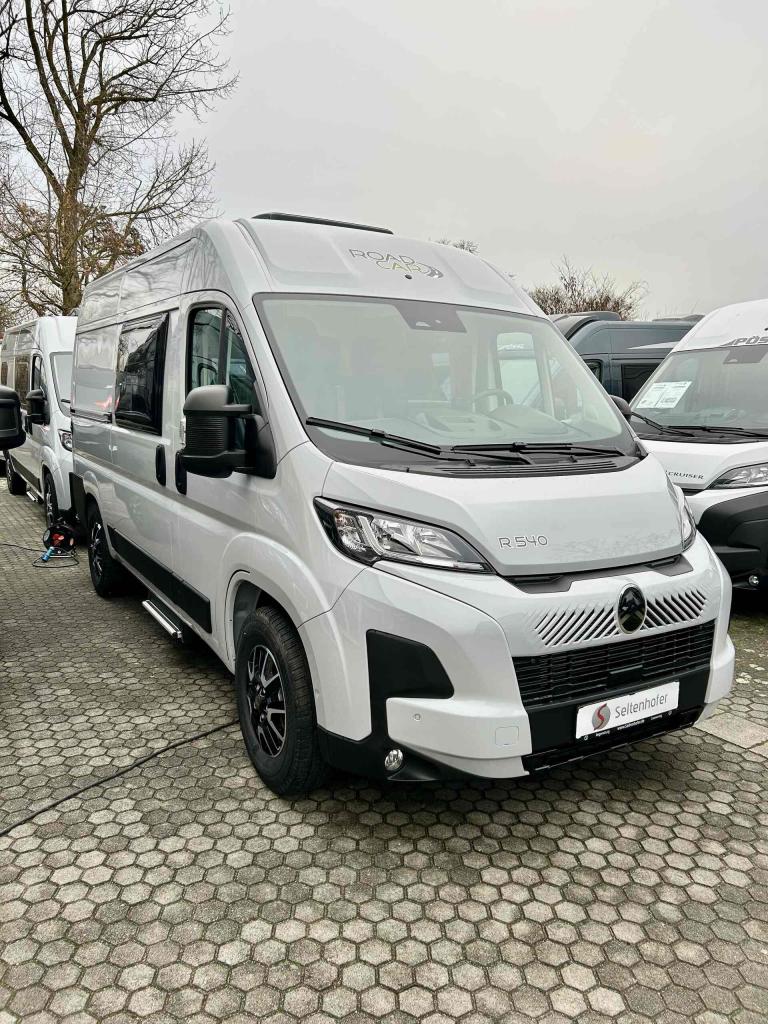 ROADCAR 540 Plus