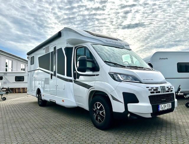 SUNLIGHT T68 Aus unserer Mirtflotte !