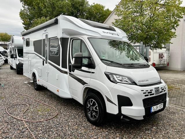 SUNLIGHT T67 Aus unserer Mietflotte!