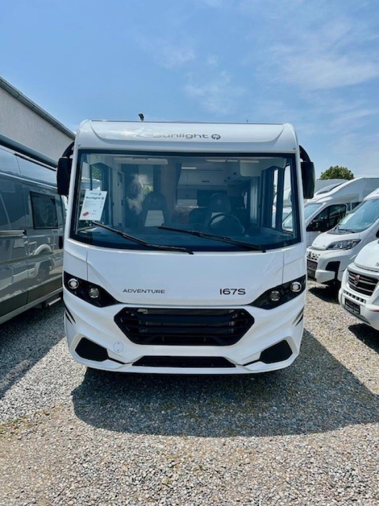 SUNLIGHT ADVENTURE ED. I 67S