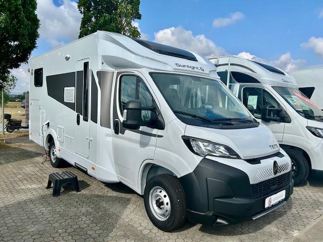 SUNLIGHT TEILINTEGRIERT T67S