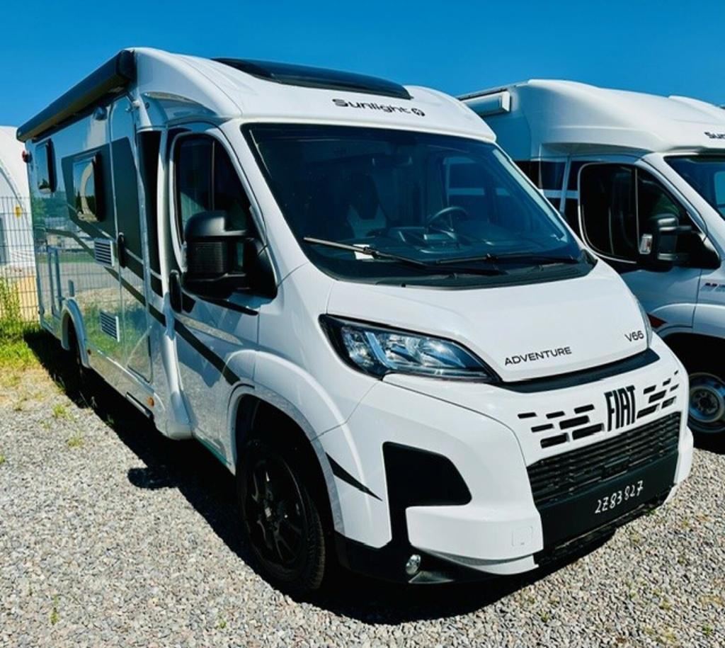 SUNLIGHT VAN ADVENTURE ED V 66