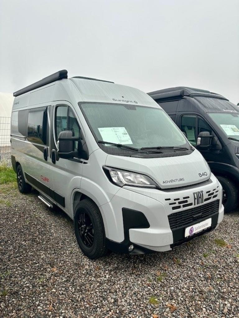 SUNLIGHT CLIFF ADVENTURE 540