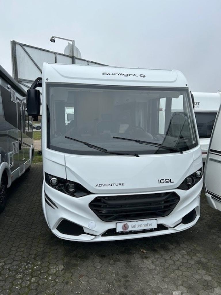 SUNLIGHT INTEGRIERT I 69 L