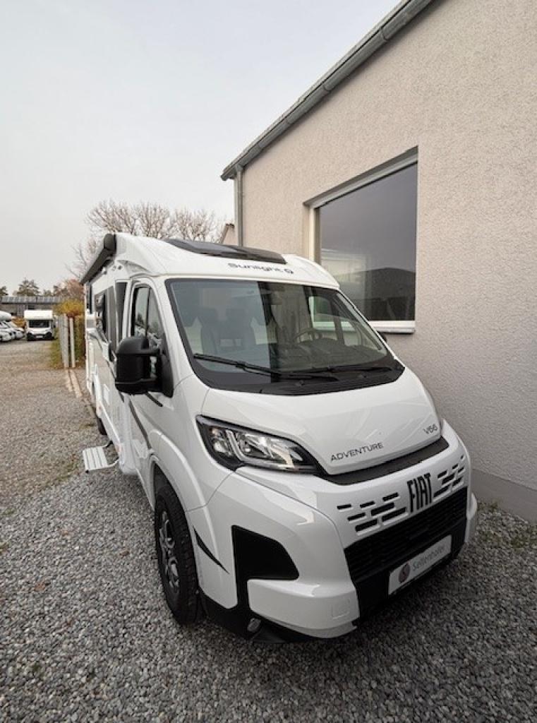 SUNLIGHT VAN ADVENTURE ED V 66