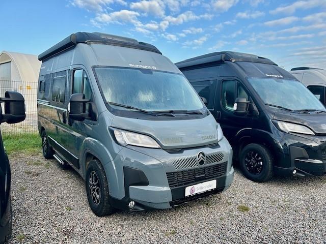 SUNLIGHT VANLIFE 540 V
