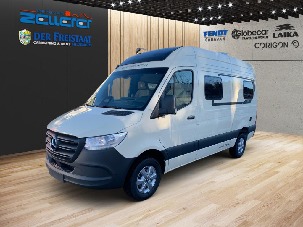 BÜRSTNER HABITON HM 6.0