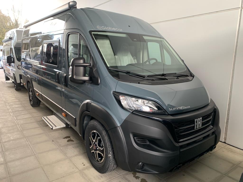 GLOBECAR H-Line Summit 640 R Shine FIAT AUTOMATIK