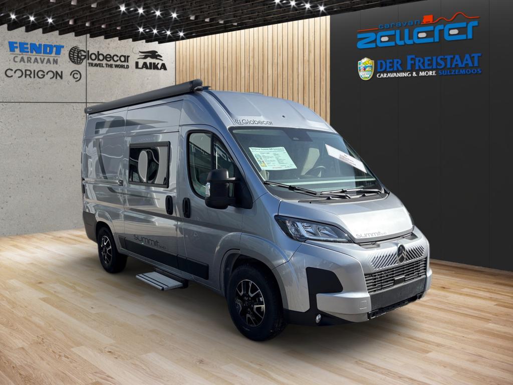 GLOBECAR H-Line Summit 540 Safety