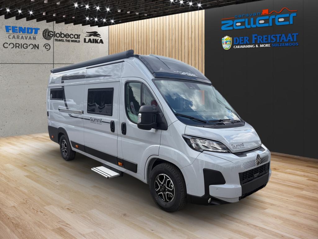 GLOBECAR H-Line Summit Prime 640