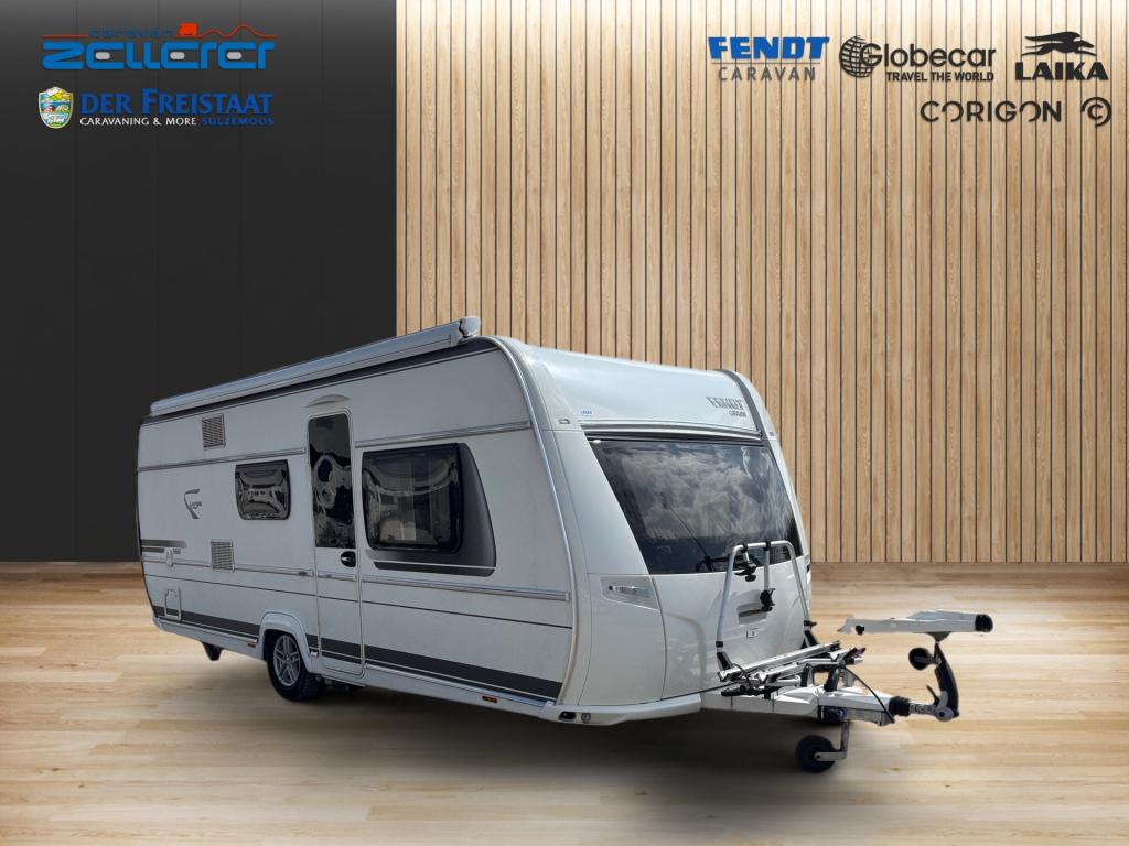 FENDT SAPHIR 560 SKM Mover Klima