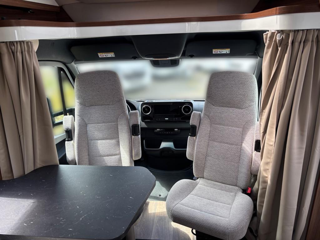 FENDT SAPHIR 560 SKM Mover Klima