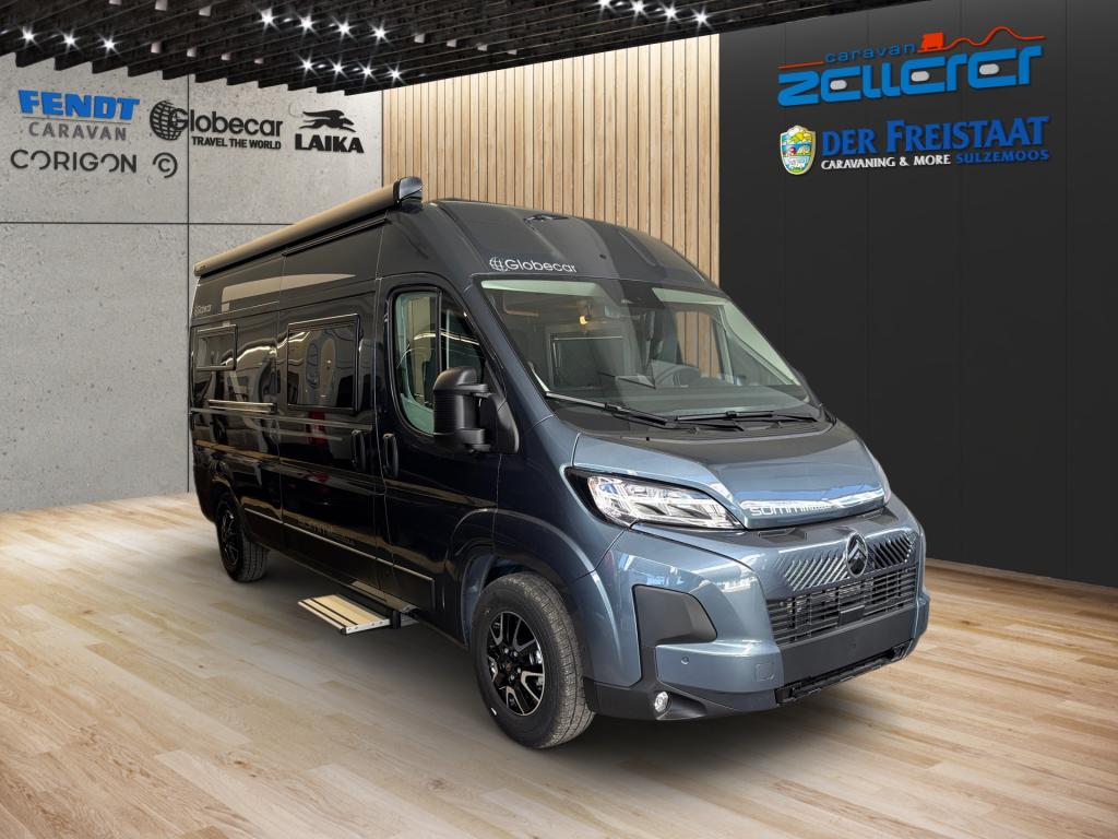 GLOBECAR H-Line Summit 600 B 500€ Urlaubsgeld on TOP